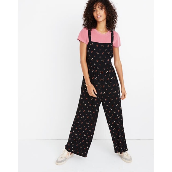 Madewell Jumpsuit - Picture 2 of 8